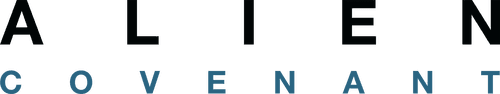 Alien: Covenant — logos 2