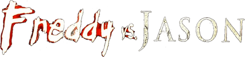 Freddy vs. Jason — logos 2