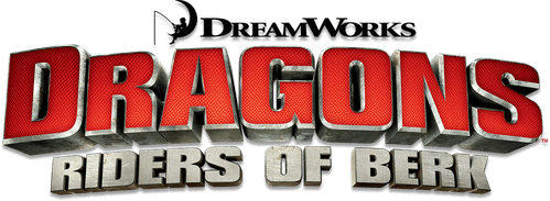 DreamWorks Dragons — logos 2