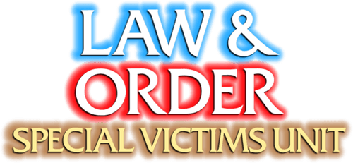 Law & Order: Special Victims Unit — logos 8