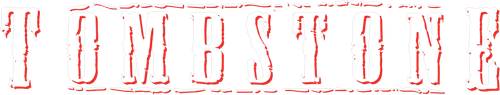 Tombstone — logos 4