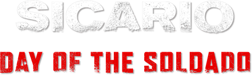 Sicario: Day of the Soldado — logos 5