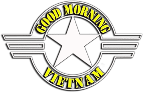 Good Morning, Vietnam — logos 2