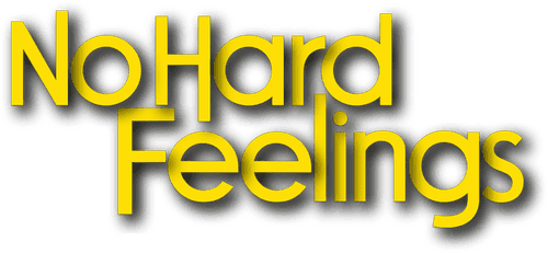 No Hard Feelings — logos 5