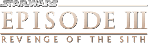 Star Wars: Episode III - Revenge of the Sith — logos 7