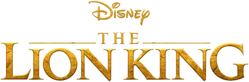 The Lion King — logos 4