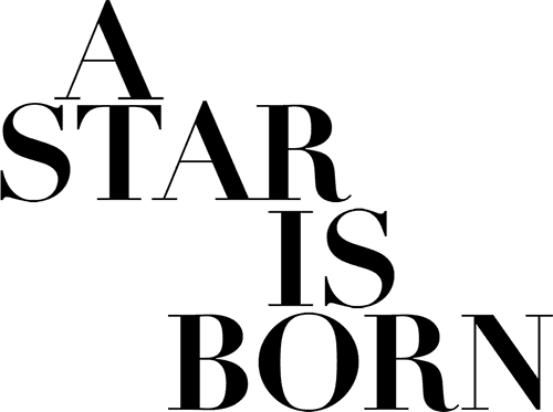 A Star Is Born — logos 3