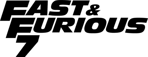 Furious 7 — logos 2