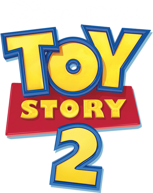 Toy Story 2 — logos 2