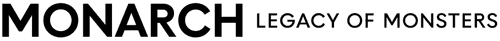 Monarch: Legacy of Monsters — logos 4