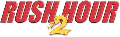 Rush Hour 2 — logos 3
