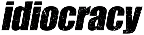 Idiocracy — logos 2