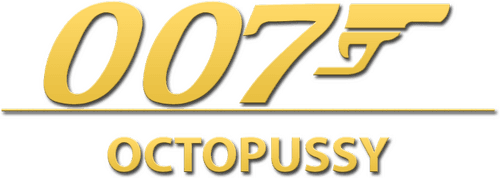 Octopussy — logos 2
