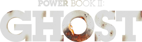 Power Book II: Ghost — logos 3