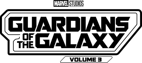Guardians of the Galaxy Vol. 3 — logos 8