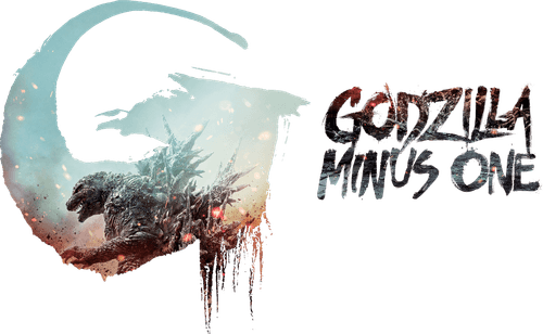Godzilla Minus One — logos 3