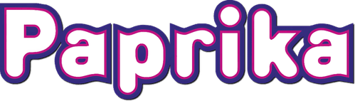 Paprika — logos 3
