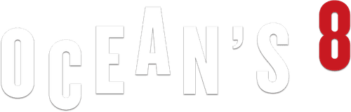 Ocean's Eight — logos 8