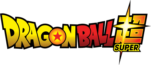 Dragon Ball Super — logos 1