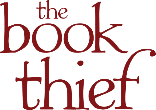 The Book Thief — logos 3