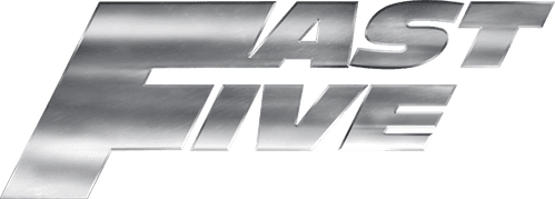 Fast Five — logos 5