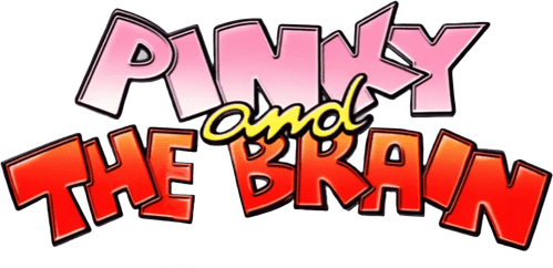 Pinky and the Brain — logos 2