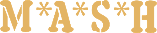 M*A*S*H — logos 3