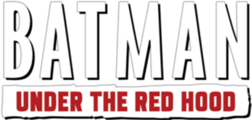 Batman: Under the Red Hood — logos 3