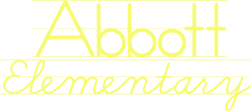 Abbott Elementary — logos 3