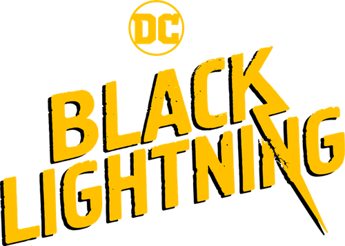 Black Lightning — logos 4