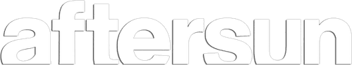 Aftersun — logos 4