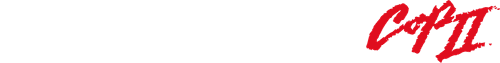 Beverly Hills Cop II — logos 3