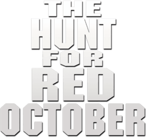The Hunt for Red October — logos 7