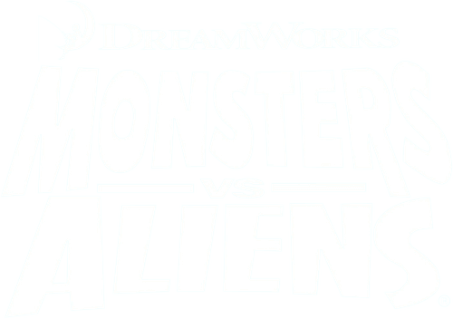 Monsters vs Aliens — logos 6
