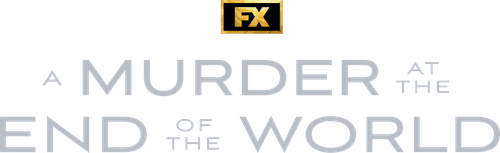 A Murder at the End of the World — logos 4