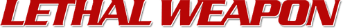 Lethal Weapon — logos 4