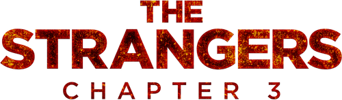 The Strangers: Chapter 3 — logos 3