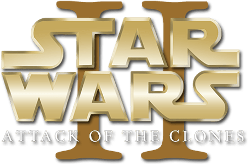 Star Wars: Episode II - Attack of the Clones — logos 7