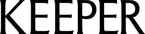 Keeper — logos 2