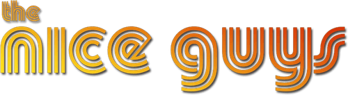 The Nice Guys — logos 8