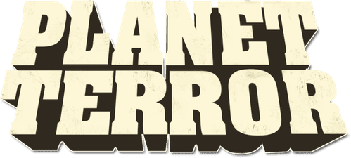 Planet Terror — logos 2