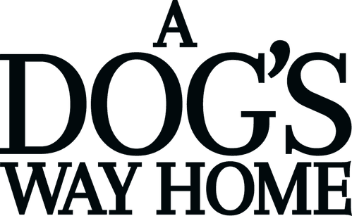 A Dog's Way Home — logos 2