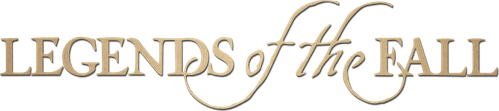 Legends of the Fall — logos 2