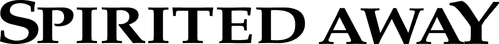 Spirited Away — logos 5