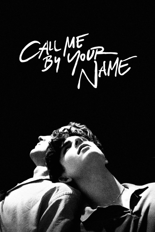 Call Me by Your Name — logos 4