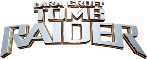 Lara Croft: Tomb Raider — logos 5
