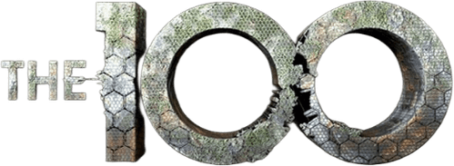 The 100 — logos 3