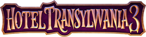 Hotel Transylvania 3: Summer Vacation — logos 5