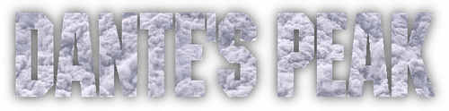 Dante's Peak — logos 4
