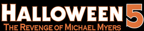 Halloween 5: The Revenge of Michael Myers — logos 4